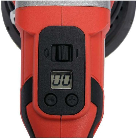 Yato YT-82925 Rotary Polisher Brushless 18V 1x3Ah with Speed Control