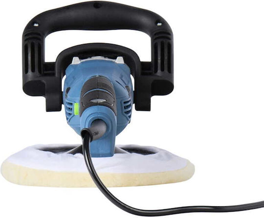 Kraft & Dele Αλοιφαδόρος 2600W με Ταχύτητα 3800rpm