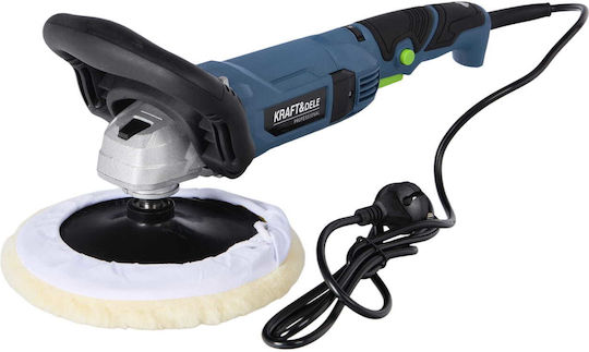 Kraft & Dele Αλοιφαδόρος 2600W με Ταχύτητα 3800rpm