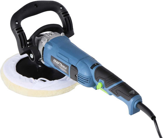 Kraft & Dele Αλοιφαδόρος 2600W με Ταχύτητα 3800rpm