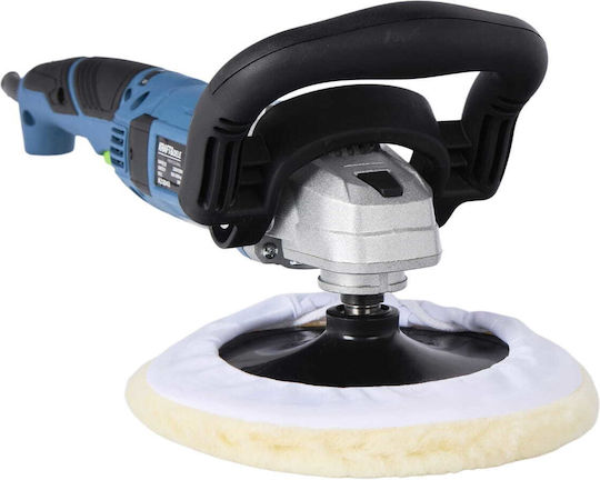 Kraft & Dele Αλοιφαδόρος 2600W με Ταχύτητα 3800rpm