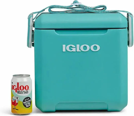 Igloo Tag Along Frigider Portabil 10l Turcoaz