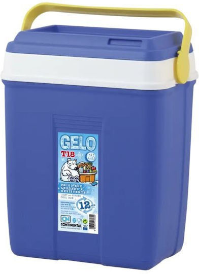 CN Continental Gelo T18 Tragbare Kühlschränke 18Es Kein Strom Blau