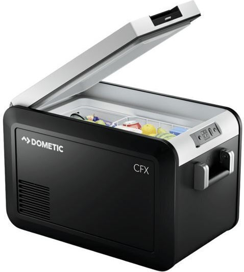 Dometic CoolFreeze CFX3 35 Portable Fridge 32L 12V 24V Black
