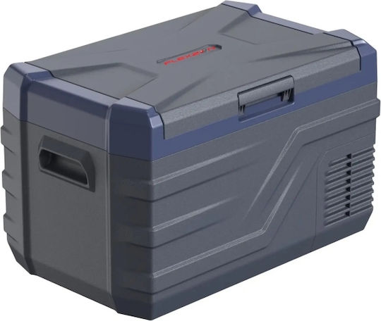 Електрически преносим хладилник 12v 24v 220v 26.8l охлаждане отопление Flexzon