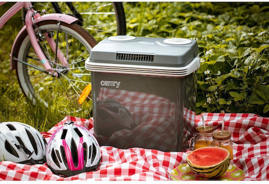 Camry Frigider Portabil Termoelectric 25l 12V Gri