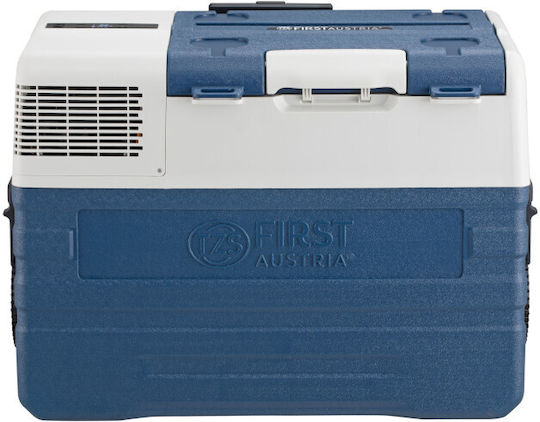 First Austria Tragbarer Kühlschrank 52lt 12V / 24V Blaue