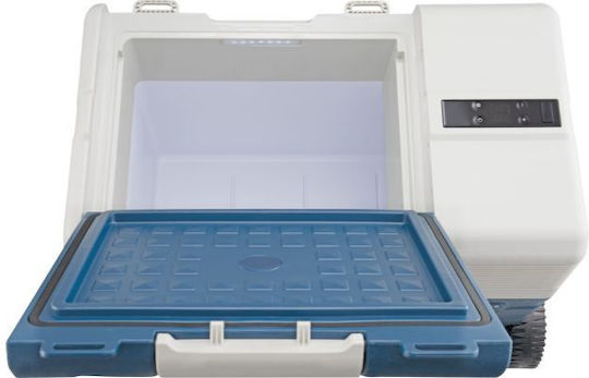 First Austria Tragbarer Kühlschrank 52lt 12V / 24V Blaue