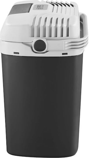 First Austria Portable Fridge Thermoelectric 16L 12V / 230V Black