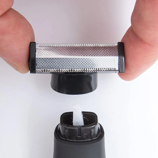 Melissa Ultra-Thin Dual-Blade Trimmer Ανταλλακτικό 3 τμχ 16680055