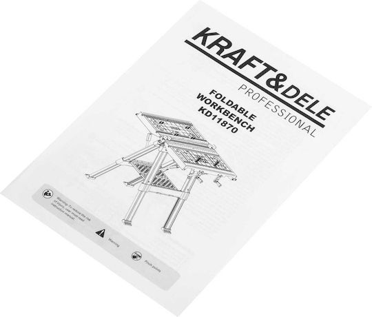 Kraft & Dele Stand 1Stück KD11870