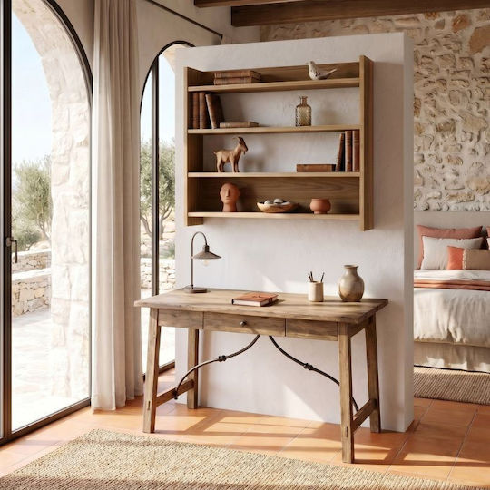 Wandregal Lane Karydi 85x15x66cm