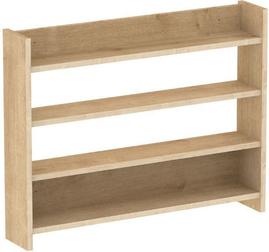 Стенен Рафт Lane Sapphire Oak 85x15x66см