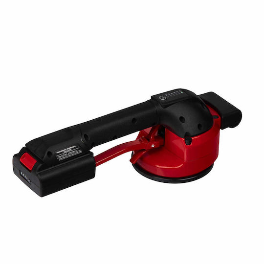 Vibrating Suction Cup Plates Kraft&dele 2 Batteries Kd10792
