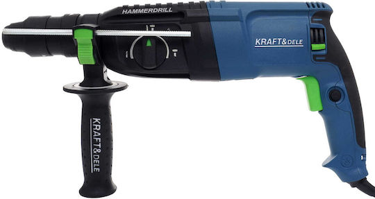 Kraft & Dele KD3075 Schlag Bohrer 2650W