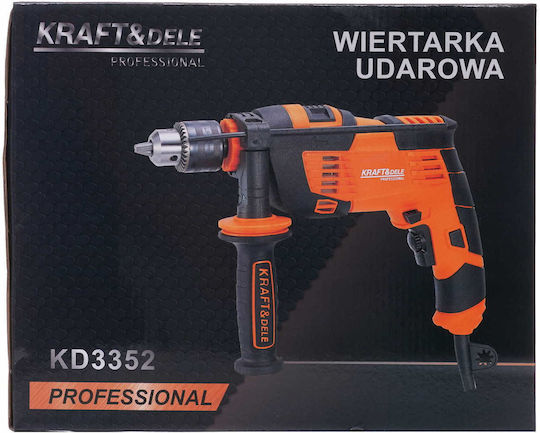 Kraft & Dele KD3352 Cu impact Burghiu 1600W