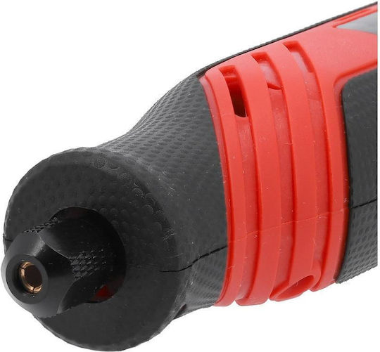 ΥΤ-82763 Περιστροφικό Πολυεργαλείο 4V 1x1.5Ah με Ρύθμιση Ταχύτητας