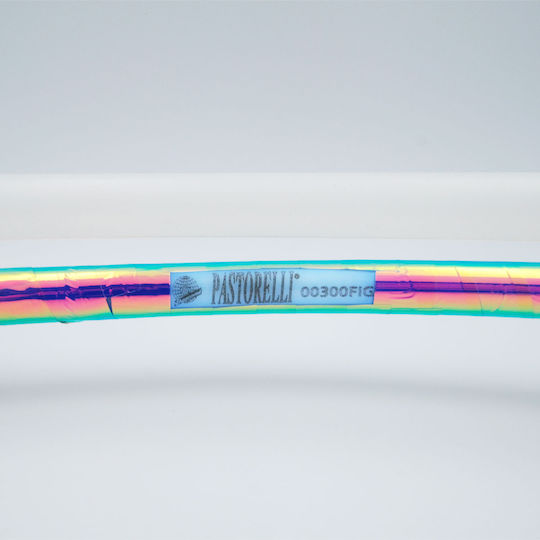 Pastorelli Purple Rhythmic Gymnastics Hoop Rodeo Ø89cm