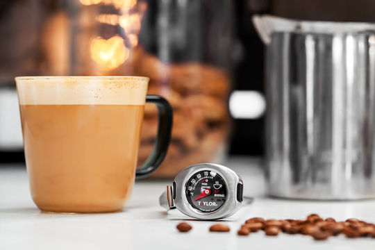 Taylor Pro Stainless Steel Milk Froth Thermometer