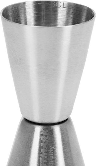 Висококачествен Двоен Барски Мерник 20/30 Ml Westmark