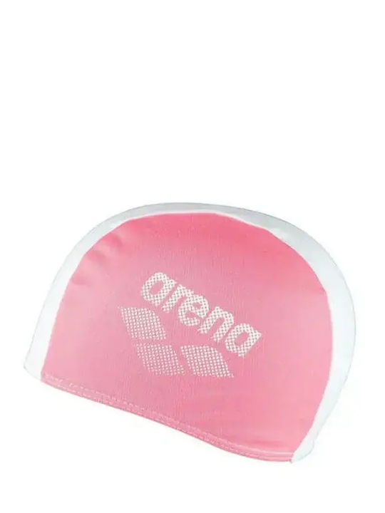 Arena Polyester Kids Swimming Cap Pink