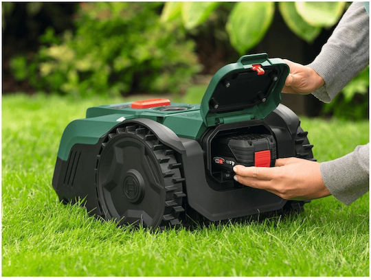 Bosch Роботизирана Косачка 4Ah / 18V