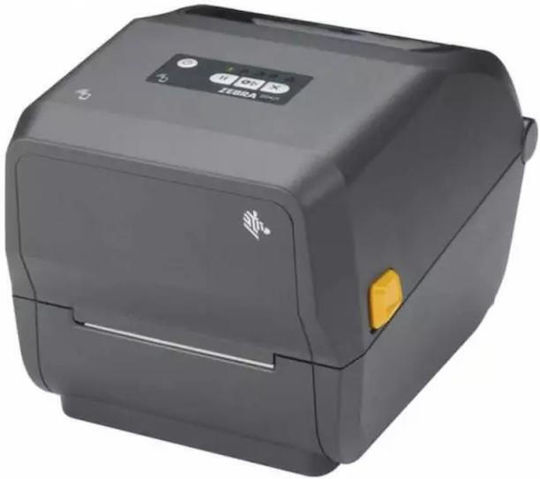 Zebra Zd421t Принтер За Етикети 203dpi Bluetooth Usb Tt Dt