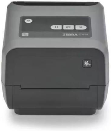 Zebra Zd421t Принтер За Етикети 203dpi Bluetooth Usb Tt Dt