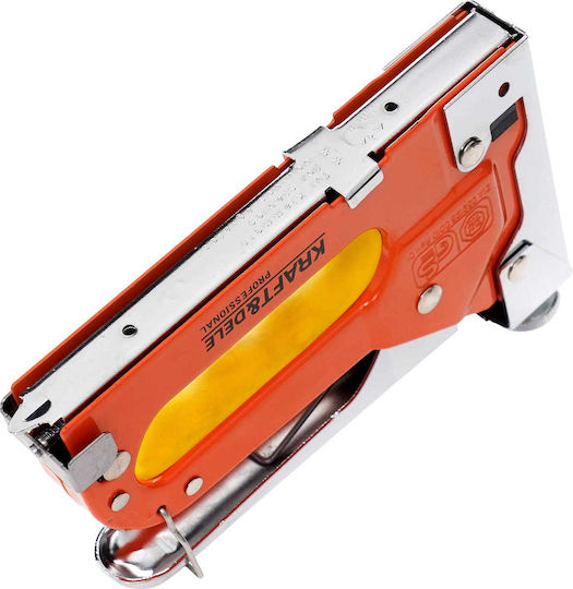 Upholstery Stapler 4 14 Mm Kd11936 Kraft&dele