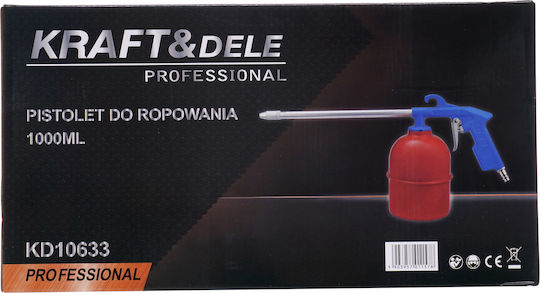 Kraft & Dele KD10633 Air Pistol 1lt