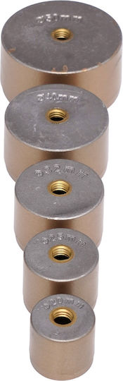 PVC PPR комплект за заваряване 1900W Kraft&Dele KD3040
