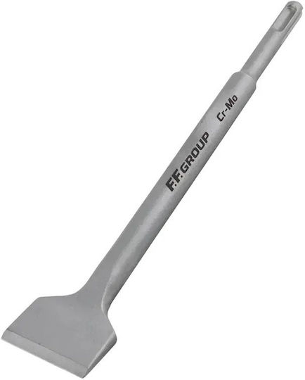 FFG Chisel Bits 250x40mm with SDS Plus Socket