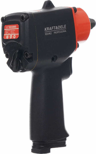 Kraft & Dele KD5463 Luftschlagschrauber 3/4" mit Maximalem Drehmoment 112,17 kgm