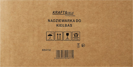 Kraft & Dele Γεμιστικό Λουκάνικων