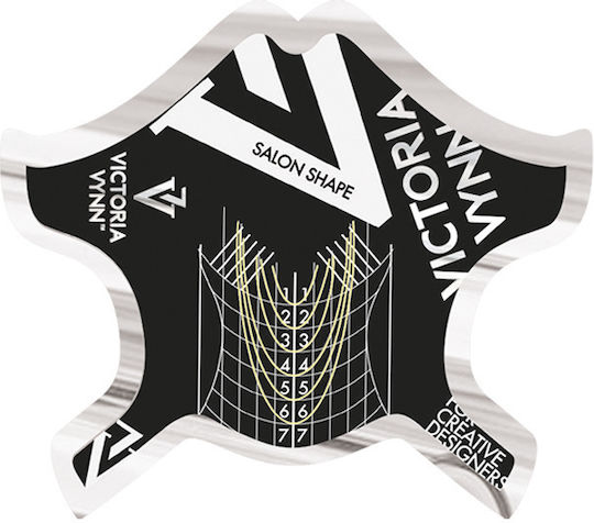 Φόρμες Dual Forms 100τμχ victoria-forms-black-100