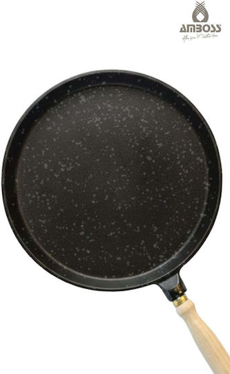 SteweHome Тиган От Чугун С Покритие От Камък 36cm