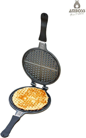 SteweHome Тиган от Чугун с Покритие от Камък 20cm