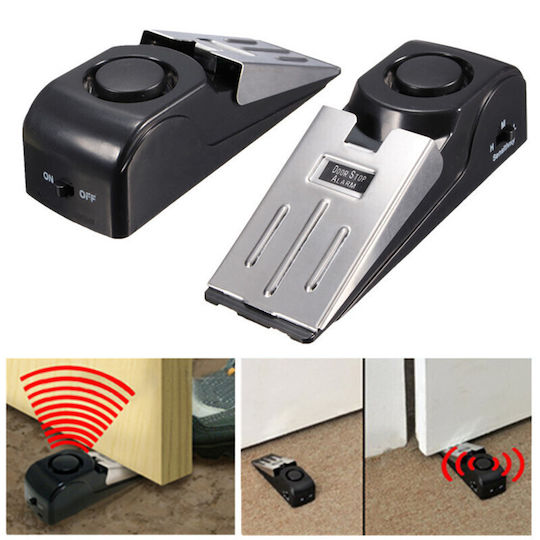 T300 Door Wedge With 100dB Siren