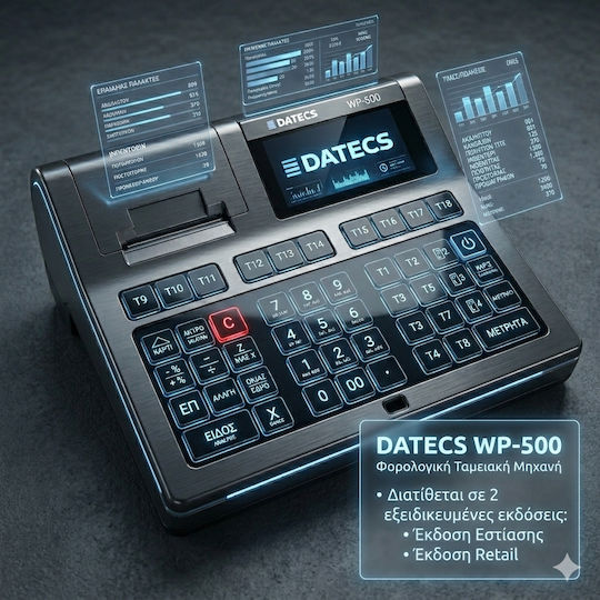Datecs Wp 500 Online Registrierkasse