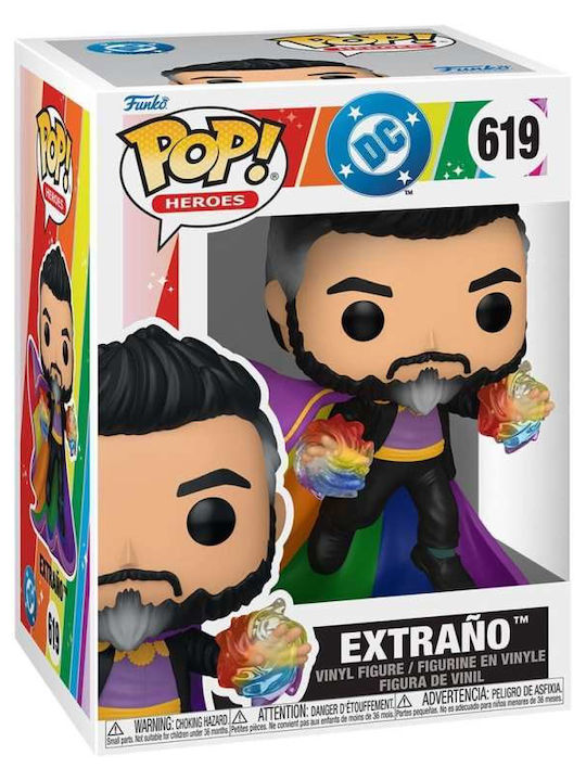 Funko Pop! Heroes: Figure Figure