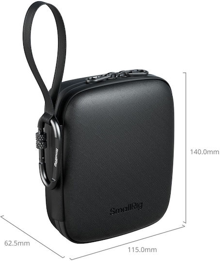 SmallRig Pouch Φωτογραφικής Μηχανής Μαύρο