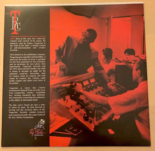 Ray Charles Modern Sounds In Country Western Music Vinyl