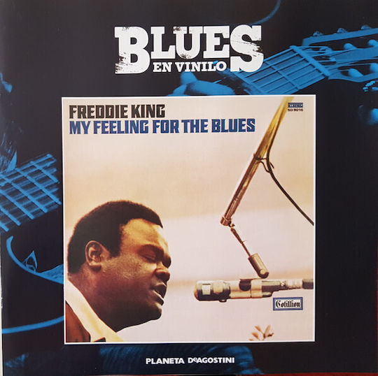 Freddie King My Feeling Blues Vinyl