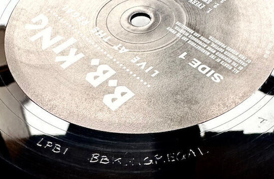 B.b King Live At Regal Vinyl