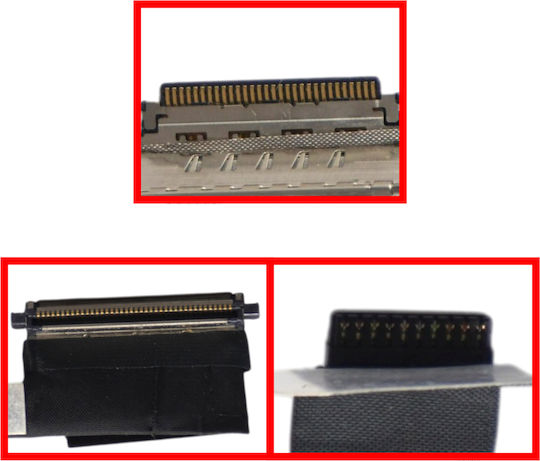 Screen Flex Cable for Laptop Dell Latitude 13 7320 7320s E7230 E7320s