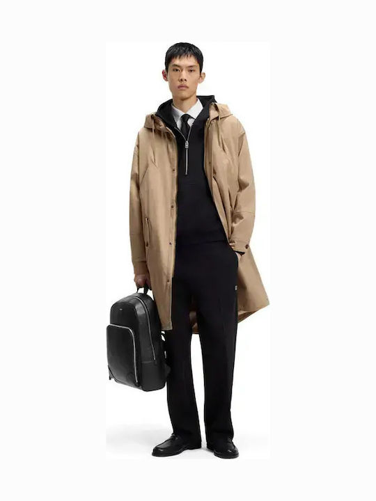 Hugo Rucksack Schwarz