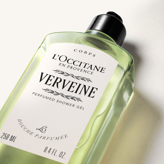 L'Occitane Verbena Тонизиращ Душ Гел 250мл