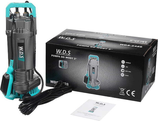 Kraft & Dele Ηλεκτρική Αντλία Επιφάνειας 3200W Μονοφασική