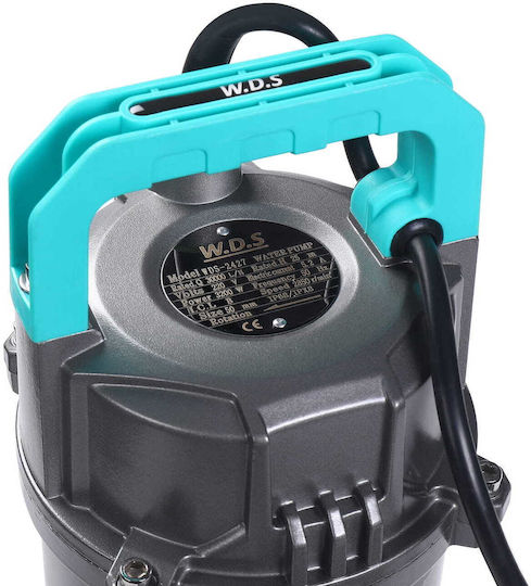 Kraft & Dele Ηλεκτρική Αντλία Επιφάνειας 3200W Μονοφασική