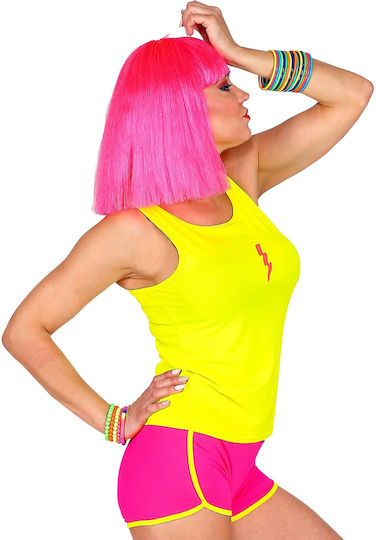 Neon Carnival Accessory Pink